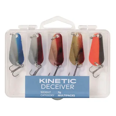 Kinetic Plandavka Deceiver 5ks - 7g