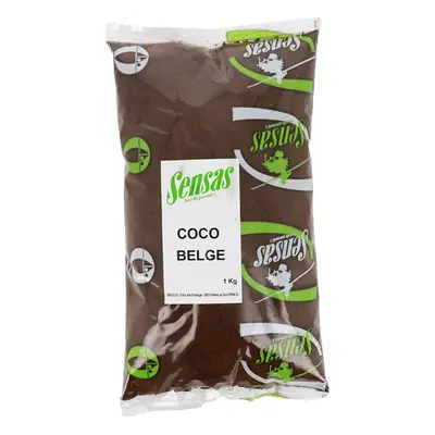 Sensas Přísada do krmení Coco Belge Kokos 1kg