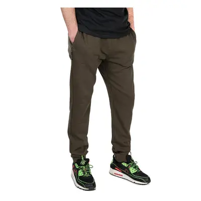 Fox Rybářské Tepláky Collection LW Jogger Green & Black