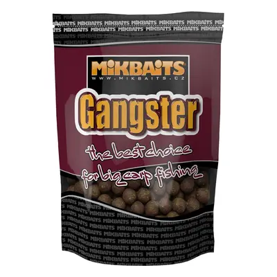 Mikbaits Boilie Gangster GSP Black Squid