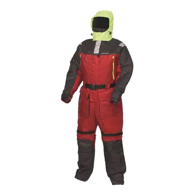 Kinetic Plovoucí oblek Guardian Flotation Suit Red/Stormy Komplet Kinetic Plovoucí oblek Guardia