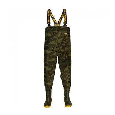 VASS prsačky VASS TEX 405E Camo Lightweight - / 6,VASS prsačky VASS TEX 405E Camo Lightweight