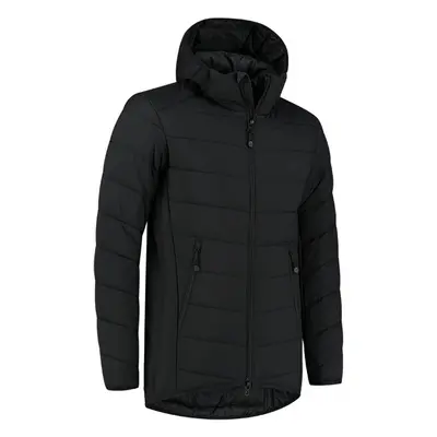 Korda rybářská bunda Kore Thermolite Puffer Jacket Black