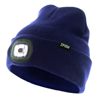 Z-Fish Čepice Light Beanie Modrá,Z-Fish Čepice Light Beanie Modrá