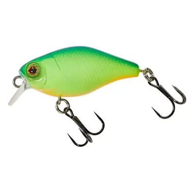 Illex Wobler Chubby Blue Back Chartreuse