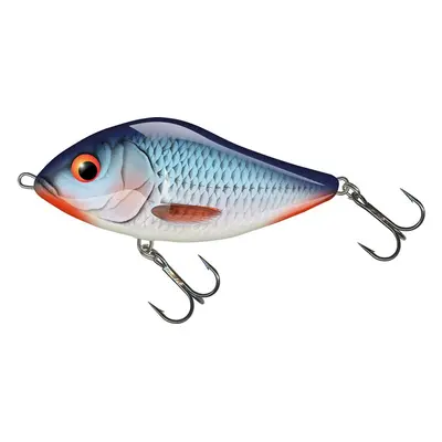 Salmo Wobler Slider Floating 10cm - Bleeding Blue Shad