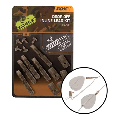 Fox Camo Inline Lead Drop Off Kits 5ks