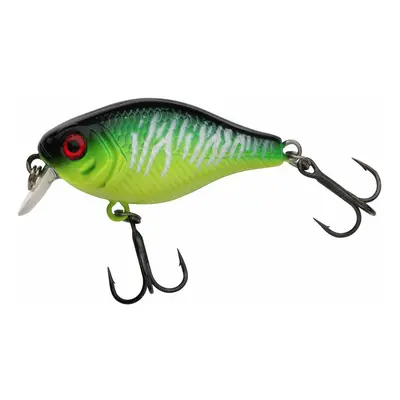 Berkley Wobler Pulse Fry Shallow 3,8cm - Firetiger