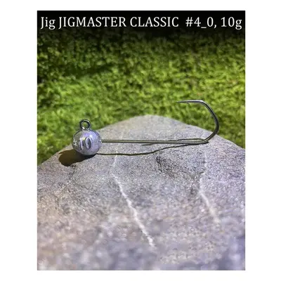 Jigovky Jigové hlavičky Jigmaster Classic