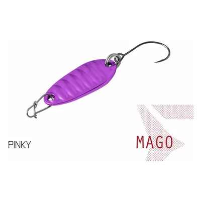 Delphin Plandavka Mago - 2g PINKY Hook #8