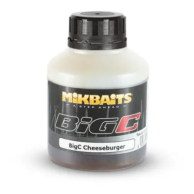 Mikbaits Big Booster 250ml - BigC Cheeseburger