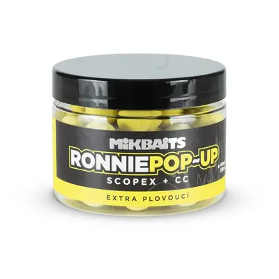 Mikbaits Ronnie pop-up 150ml,Mikbaits Ronnie pop-up 150ml