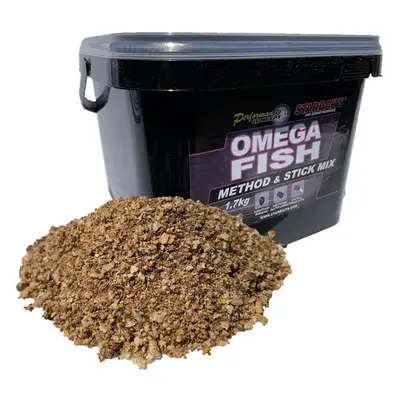 Starbaits Method & Stick Mix Omega Fish 1,7kg