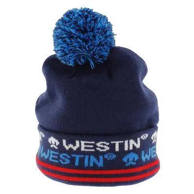 Westin Zimní čepice Snowroller Beanie Deep Blue