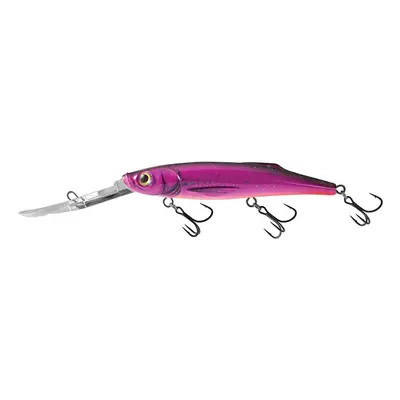 Salmo Wobler Freediver Super Deep Runner 12cm - Purple Rain