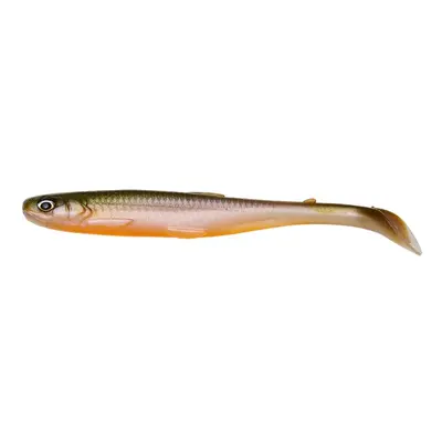 Savage Gear Gumová nástraha Slender Scoop Shad Oilve Pearl - 13cm 12g