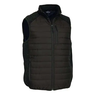 Kinetic Vesta Hybrid Vest Dark Olive