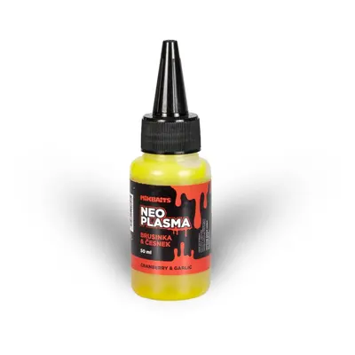 Mikbaits Neo plasma 30ml - Brusinka Česnek