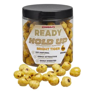 Starbaits Tygří ořech Bright Ready Seeds Hold Up Fermented Shrimp 250ml