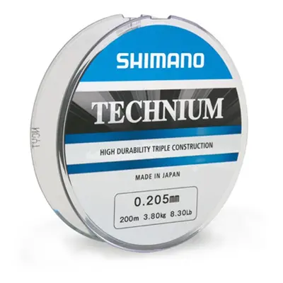 Shimano Vlasec Technium 200m - 0,165mm