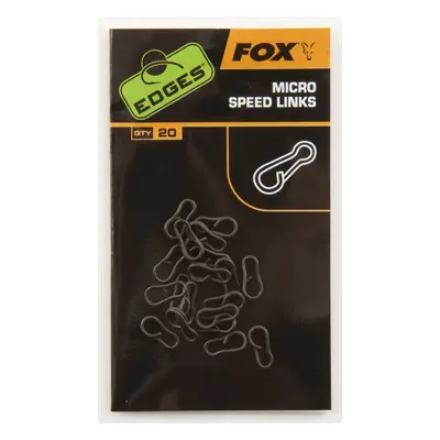 Fox Rychlospojky Edges Micro Speed Links 20ks,Fox Rychlospojky Edges Micro Speed Links 20ks