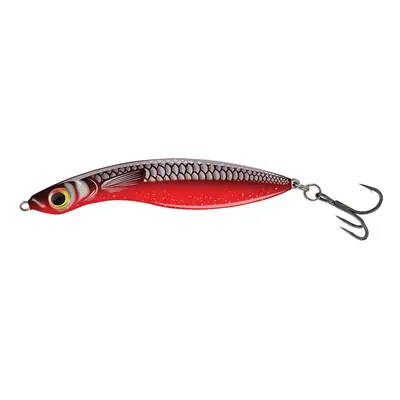 Salmo Wobler Wave Sinking Black Red Fish