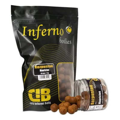 Carp Inferno Rozpustné Boilies Nutra Line Mauricius,Carp Inferno Rozpustné Boilies Nutra Line Ma