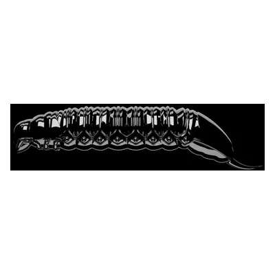 Libra Lures Goliath Black - 3cm 15ks