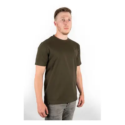 Fox Triko Khaki T-Shirt