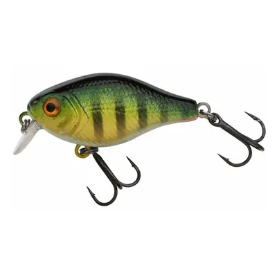 Berkley Wobler Pulse Fry Shallow 3,8cm - Perch