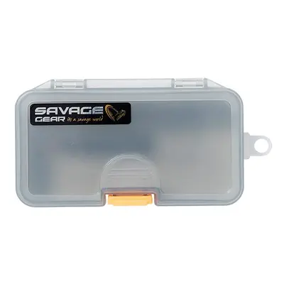 Savage Gear Krabička Lurebox Smoke Combi Kit 3pc 13,8x7,7x3,1cm