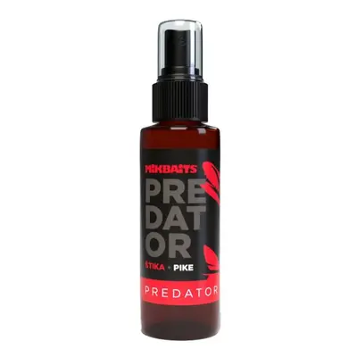 Mikbaits Predator spray 30ml - Štika