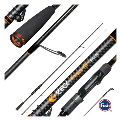 Zeck Prut Finesse ST 240cm 28g