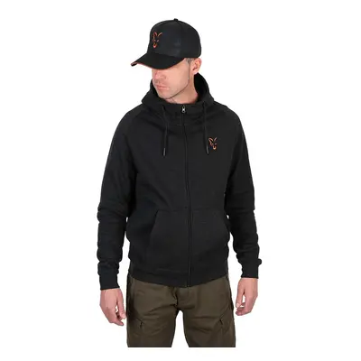 Fox Rybářská Mikina Collection LW Hoody Black & Orange,Fox Rybářská Mikina Collection LW Hoody B