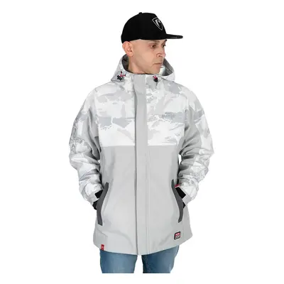 Fox Rage rybářská bunda Limited Edition Light Camo Triple Layer Jacket Fox Rage rybářská bunda L