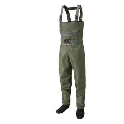 Leeda Brodicí Kalhoty Profil Breathable Chest Waders