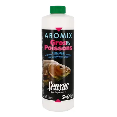 Sensas Posilovač Aromix 500ml - Ryba