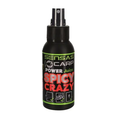 Sensas Posilovač Juice 75ml - Spicy Crazy