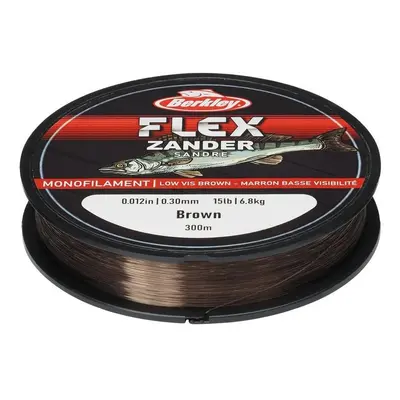 Berkley Vlasec Flex Zander Brown 300m