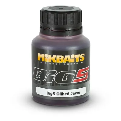 Mikbaits Big ultra dip 125ml - BigS Oliheň&Javor