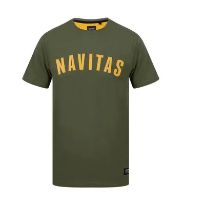 Navitas Tričko Sloe Tee Green