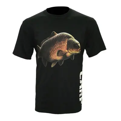 Zfish Tričko Carp T-Shirt Black,Zfish Tričko Carp T-Shirt Black