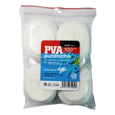 Giants Fishing PVA Náhradní punčocha Micromesh Refill 25mm 100m (maxi pack)