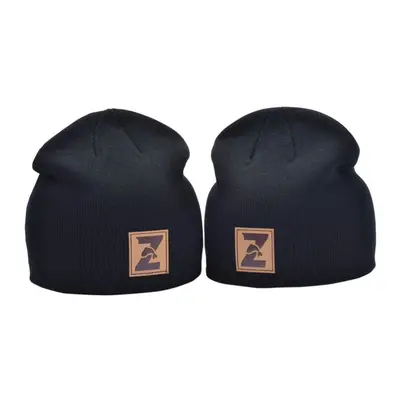 Zfish Čepice Black Beanie