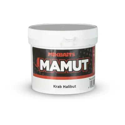 Mikbaits Dip Mamut 200ml - Zraněný úhoř