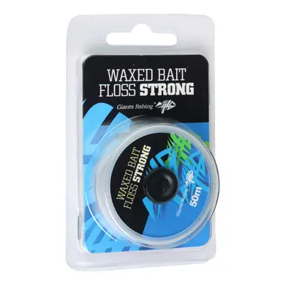 Giants Fishing Šňůrka Waxed Bait Floos Strong 50m