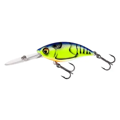 Westin Wobler BuzzBite DR Crankbait Floating Blue Craw