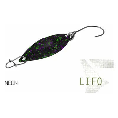 Delphin Plandavka Lifo - 2.5g NEON Hook #8