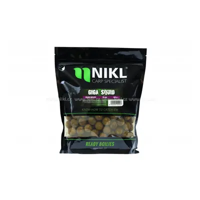 Nikl Boilies Giga Squid,Nikl Boilies Giga Squid