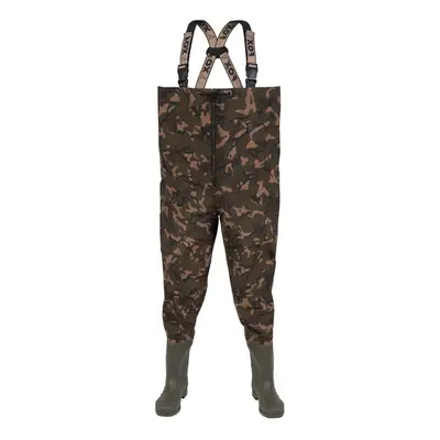 Fox Prsačky Lightweight Camo Waders - / Fox Prsačky Lightweight Camo Waders